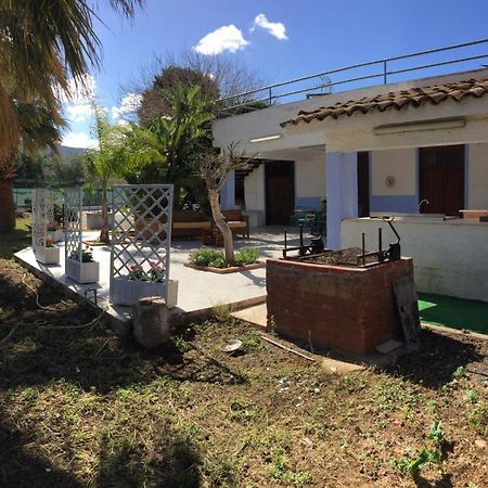 Casa Manzella Panzió Terrasini Kültér fotó