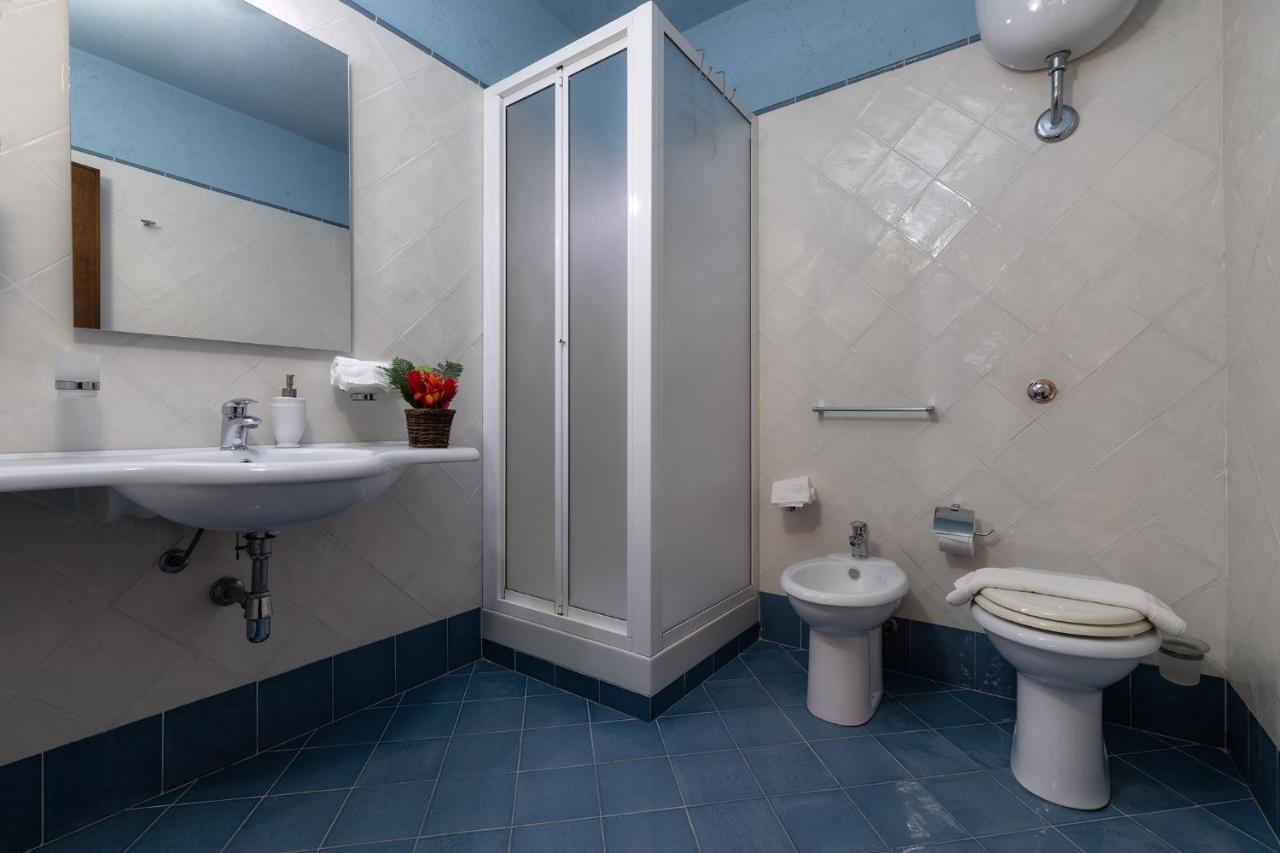 Casa Manzella Panzió Terrasini Kültér fotó