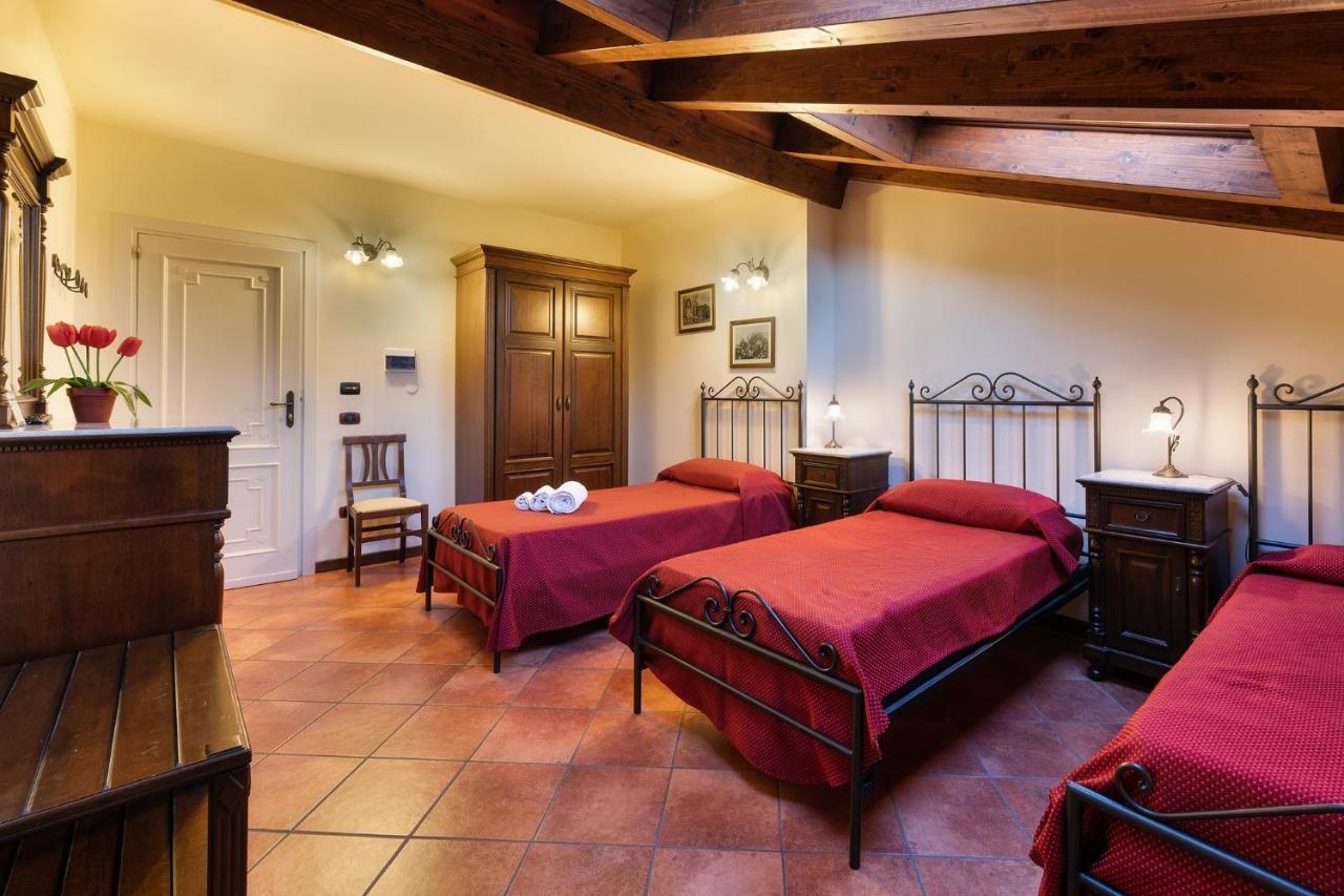 Casa Manzella Panzió Terrasini Kültér fotó
