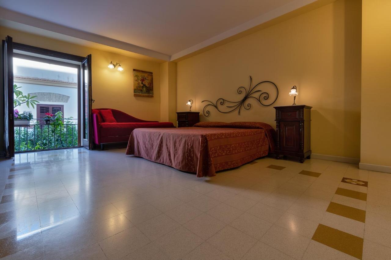 Casa Manzella Panzió Terrasini Kültér fotó