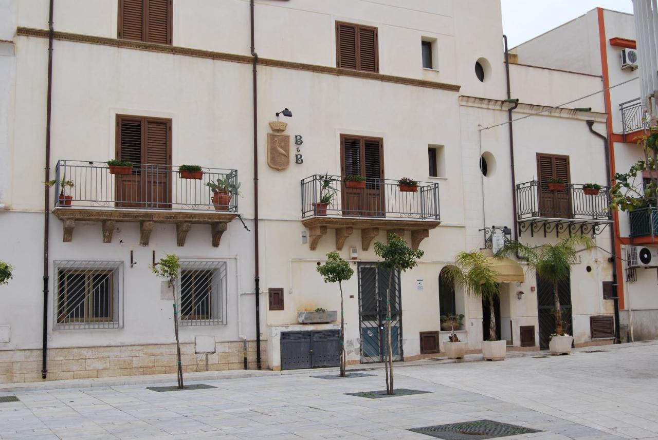 Casa Manzella Panzió Terrasini Kültér fotó