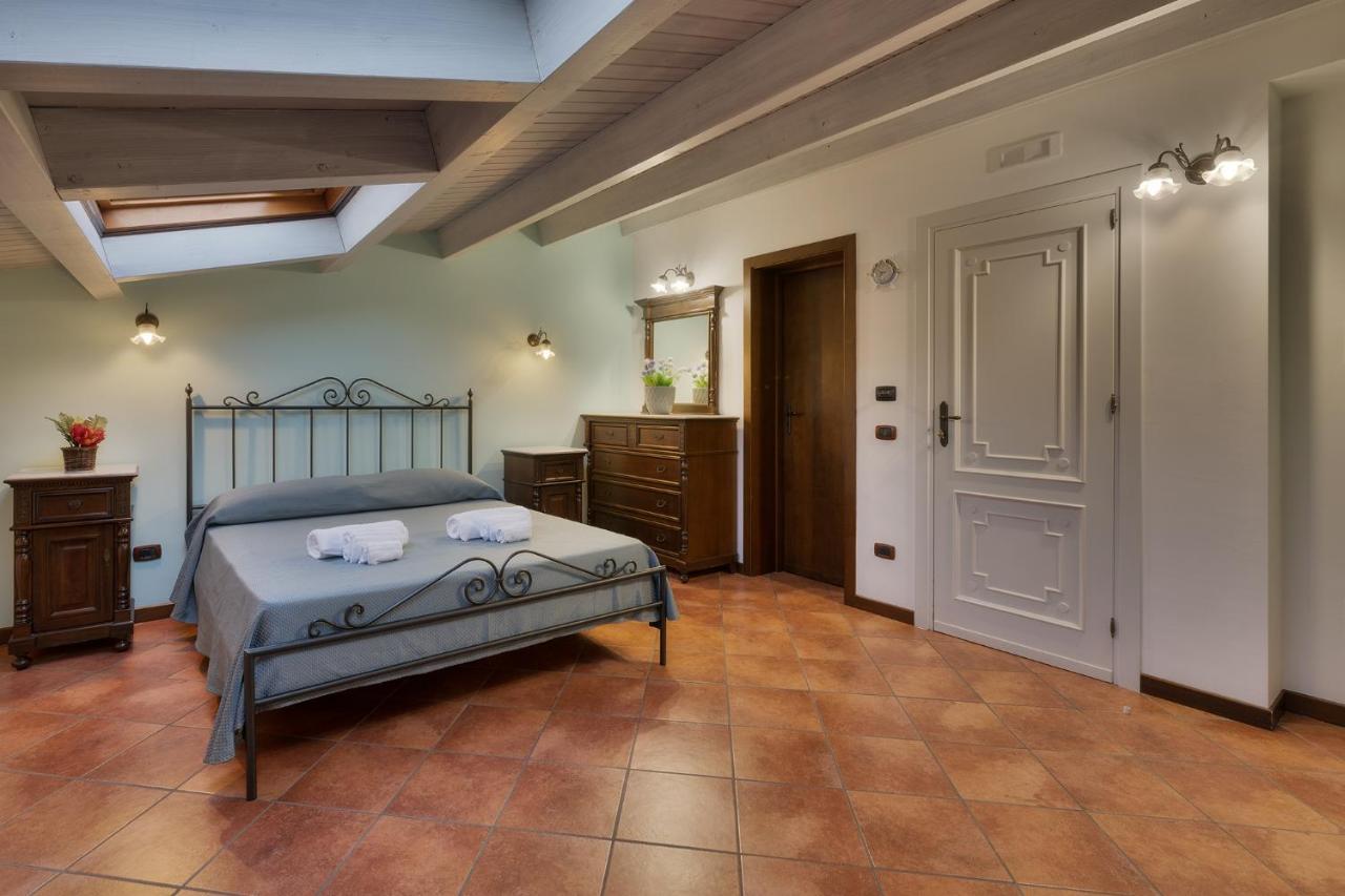 Casa Manzella Panzió Terrasini Kültér fotó