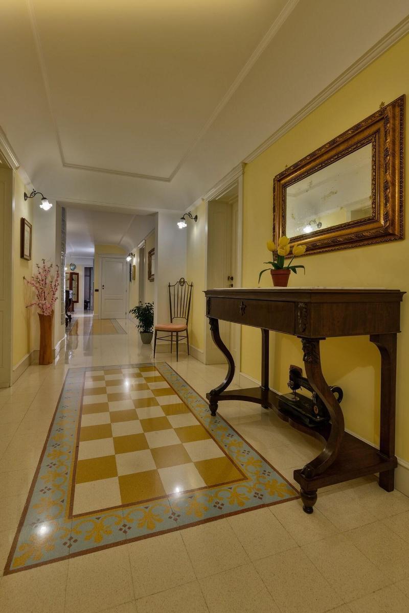 Casa Manzella Panzió Terrasini Kültér fotó
