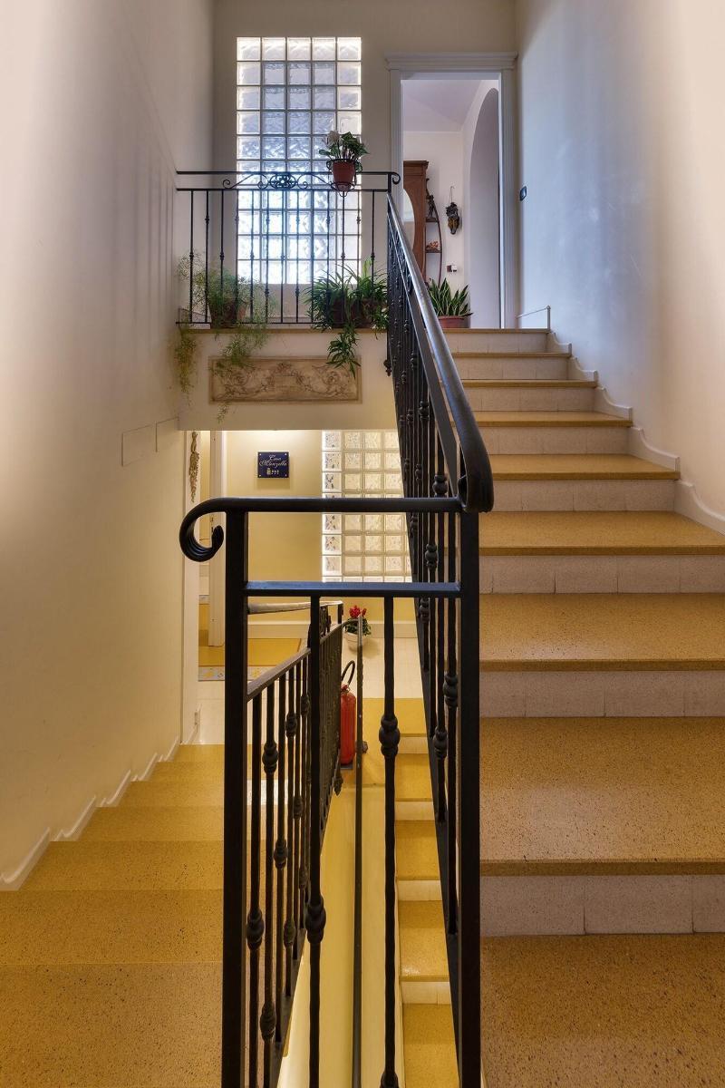Casa Manzella Panzió Terrasini Kültér fotó